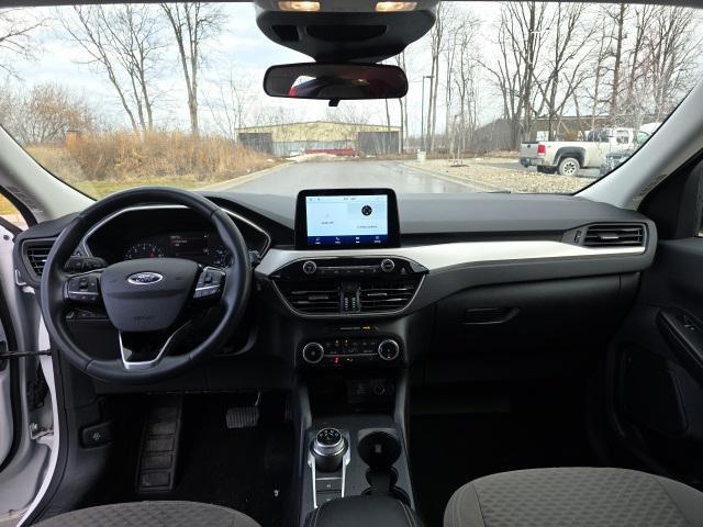 used 2022 Ford Escape car, priced at $15,500