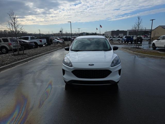 used 2022 Ford Escape car, priced at $15,500