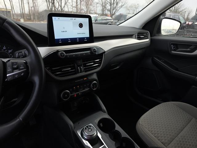 used 2022 Ford Escape car, priced at $15,500