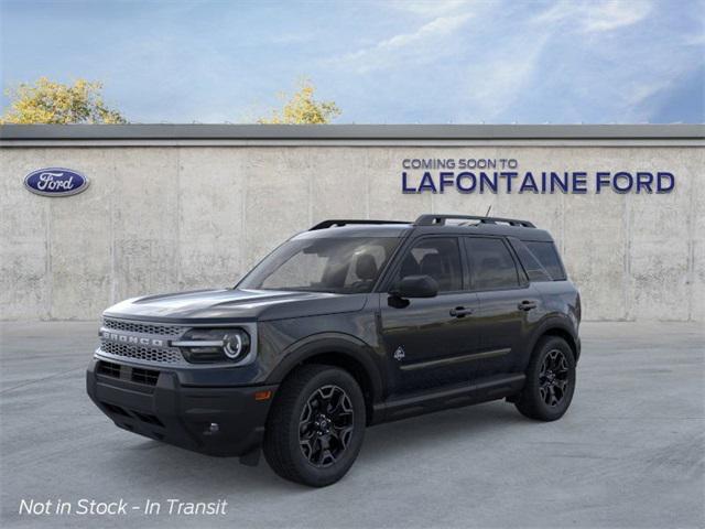 new 2025 Ford Bronco Sport car, priced at $30,373