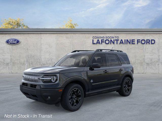 new 2025 Ford Bronco Sport car, priced at $32,123