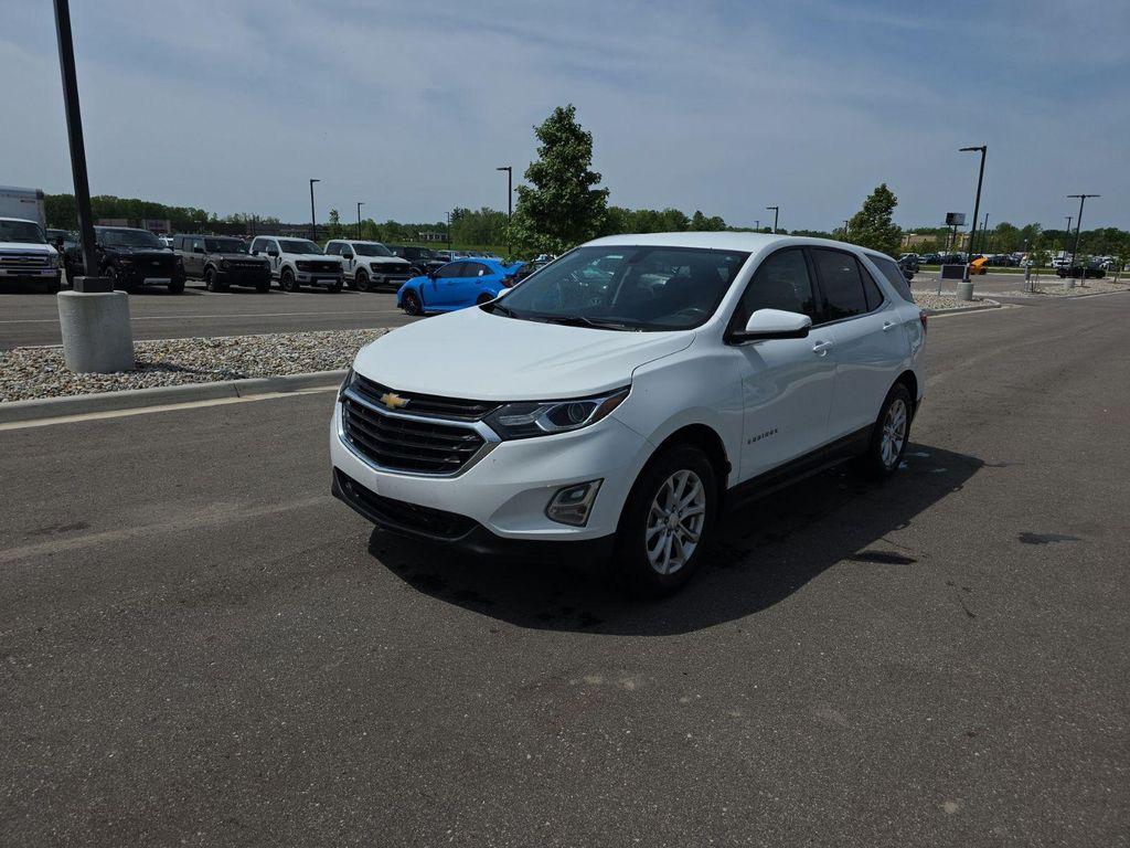 used 2018 Chevrolet Equinox car, priced at $8,799