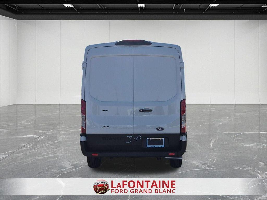 new 2027 Ford Transit-250 car, priced at $59,623
