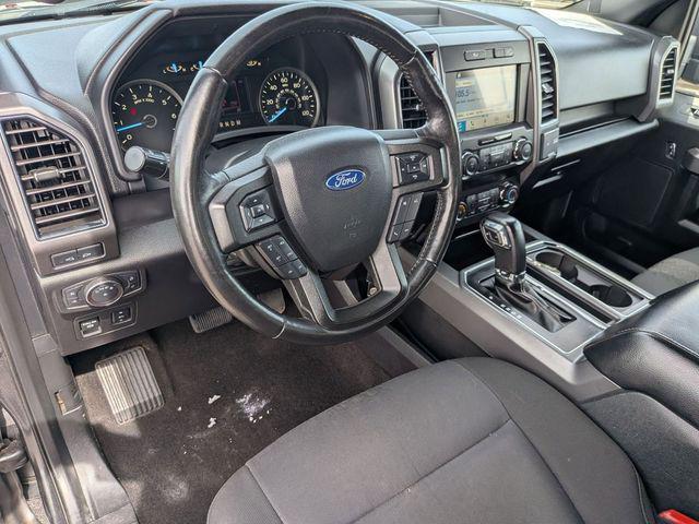 used 2019 Ford F-150 car, priced at $20,800