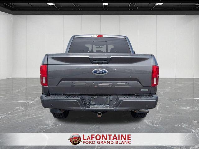 used 2019 Ford F-150 car, priced at $20,800