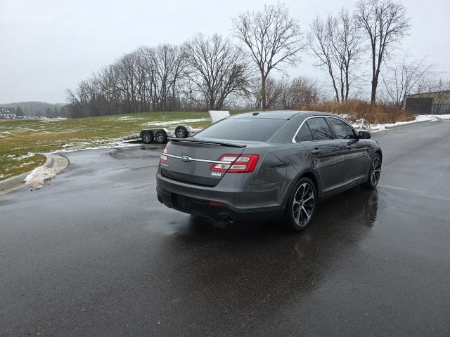 used 2015 Ford Taurus car, priced at $10,000