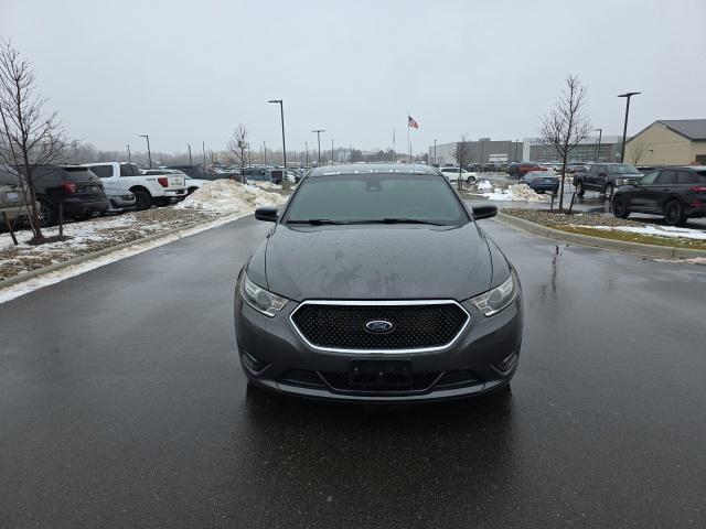 used 2015 Ford Taurus car, priced at $10,000
