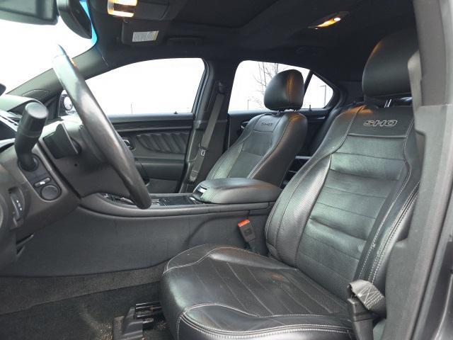 used 2015 Ford Taurus car, priced at $10,000