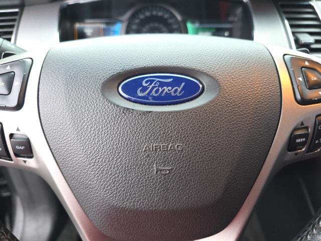 used 2015 Ford Taurus car, priced at $10,000
