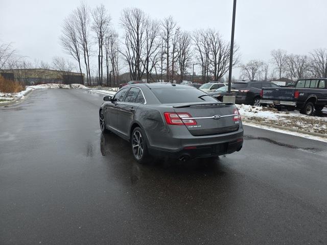 used 2015 Ford Taurus car, priced at $10,000