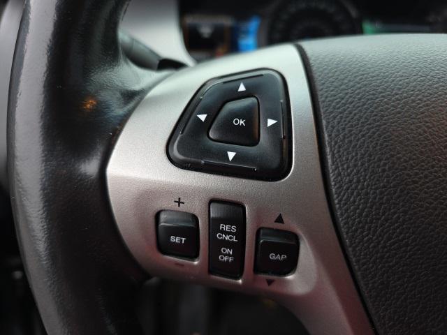 used 2015 Ford Taurus car, priced at $10,000