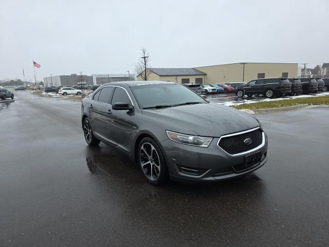used 2015 Ford Taurus car, priced at $10,000