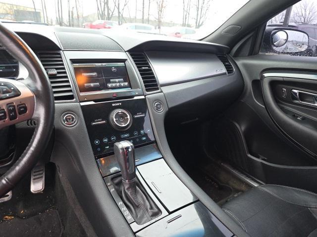 used 2015 Ford Taurus car, priced at $10,000