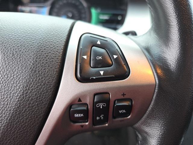 used 2015 Ford Taurus car, priced at $10,000