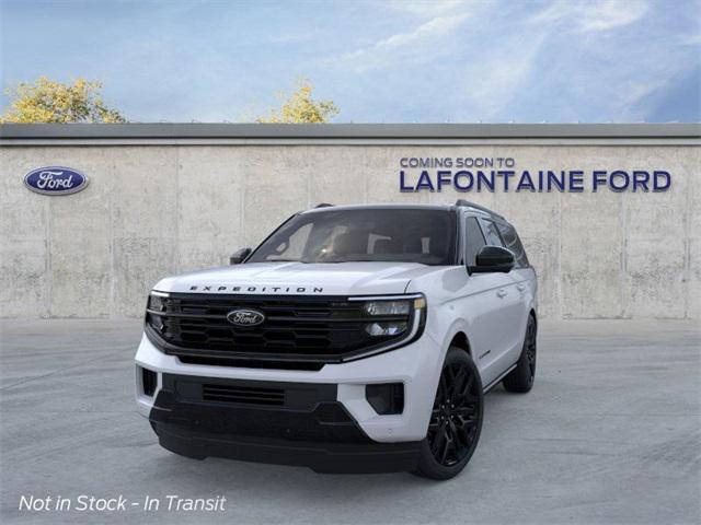 new 2026 Ford Expedition Max car, priced at $92,867