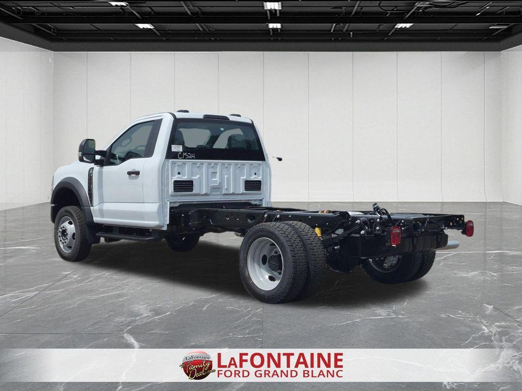 new 2026 Ford F-450 car, priced at $63,828