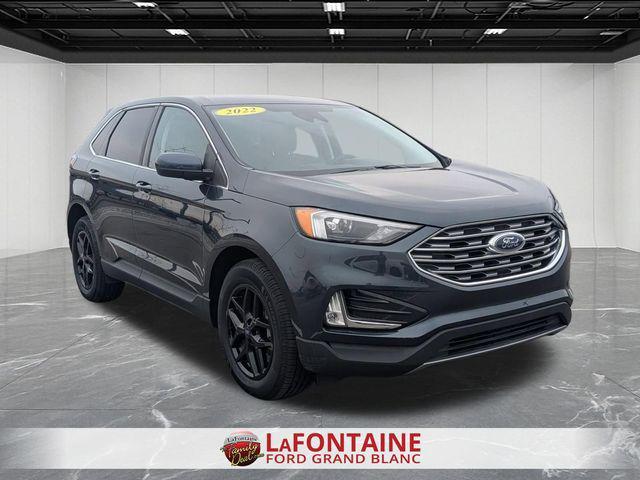 used 2022 Ford Edge car, priced at $22,980