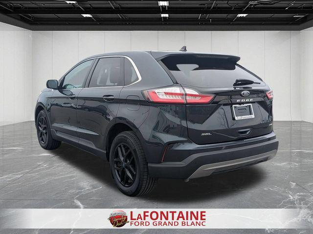 used 2022 Ford Edge car, priced at $22,980