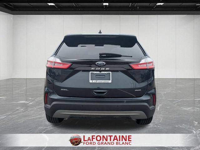 used 2022 Ford Edge car, priced at $22,980