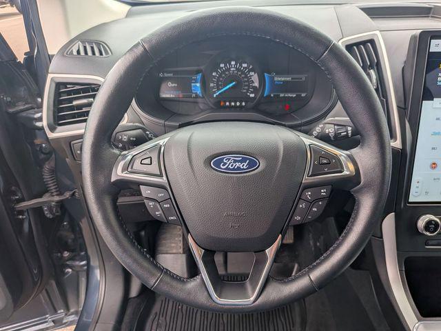 used 2022 Ford Edge car, priced at $22,980