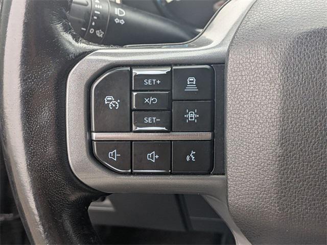 used 2021 Ford F-150 car, priced at $15,995