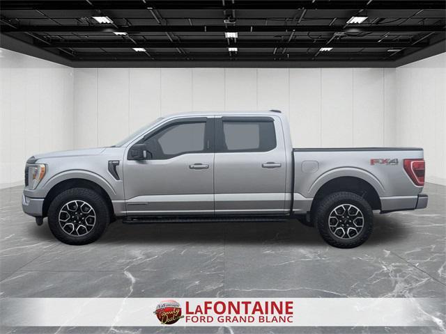 used 2021 Ford F-150 car, priced at $15,995