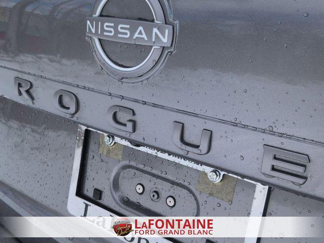 used 2025 Nissan Rogue car, priced at $30,500