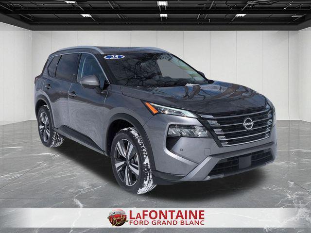 used 2025 Nissan Rogue car, priced at $30,500