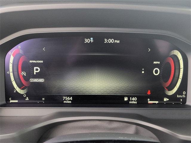 used 2025 Nissan Rogue car, priced at $31,600