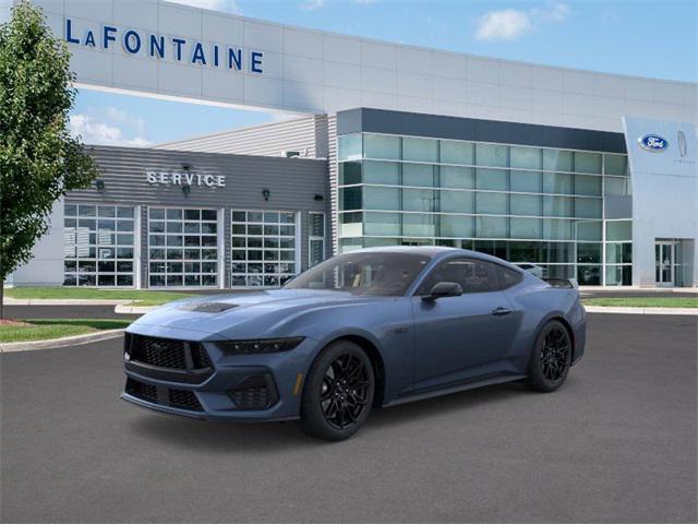new 2026 Ford Mustang car, priced at $60,992