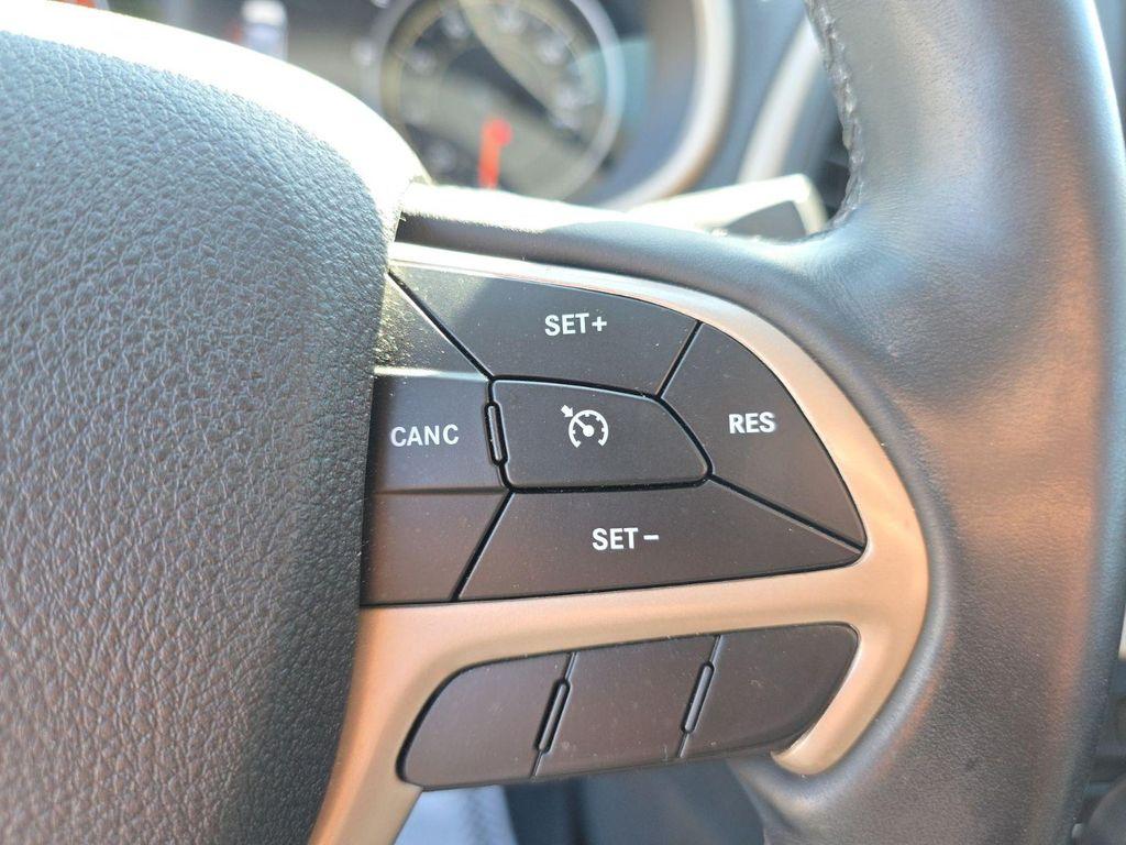used 2018 Jeep Cherokee car, priced at $18,199