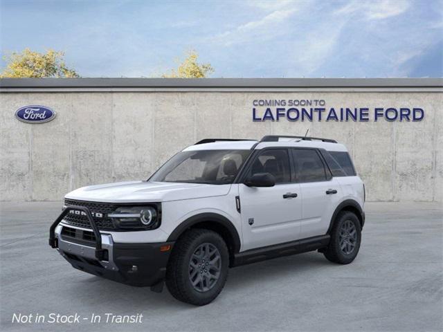 new 2025 Ford Bronco Sport car, priced at $29,324
