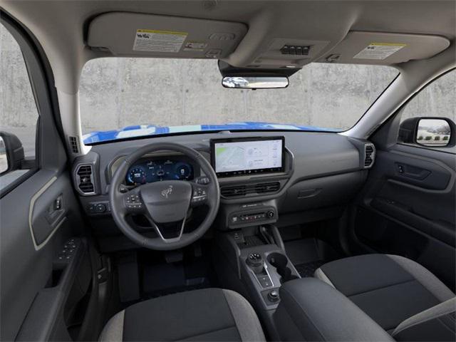 new 2025 Ford Bronco Sport car, priced at $33,710