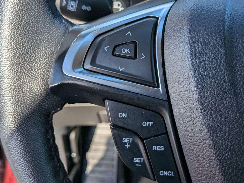 used 2024 Ford Edge car, priced at $29,999