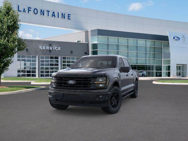 new 2026 Ford F-150 car, priced at $50,448