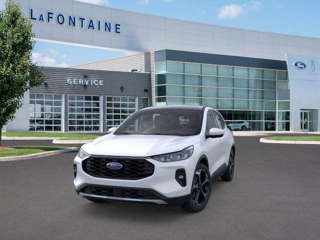 new 2025 Ford Escape car, priced at $36,306