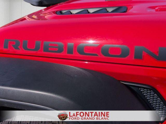 used 2020 Jeep Wrangler Unlimited car, priced at $32,500