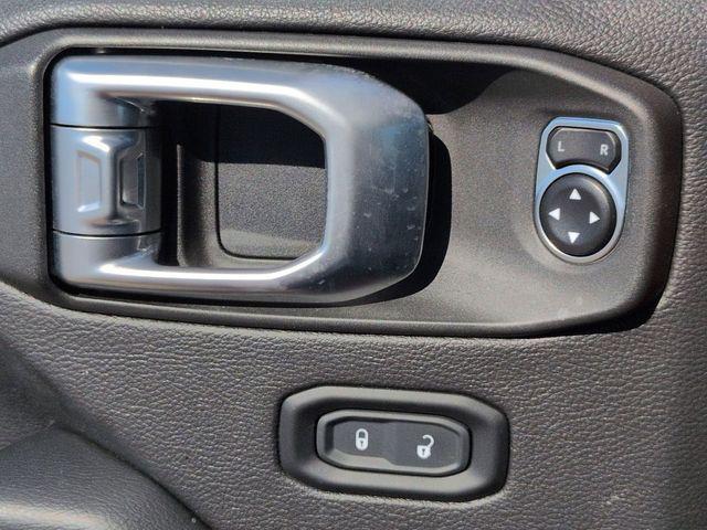 used 2020 Jeep Wrangler Unlimited car, priced at $32,500