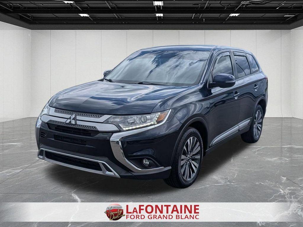 used 2020 Mitsubishi Outlander car, priced at $16,975