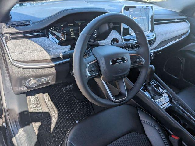 used 2025 Jeep Compass car, priced at $21,500