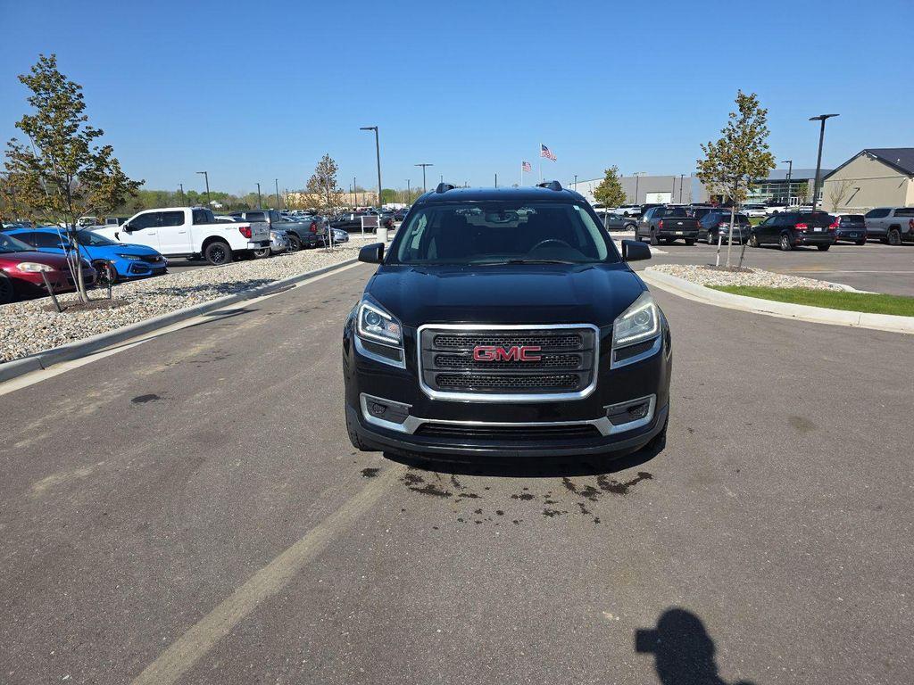 used 2016 GMC Acadia car, priced at $10,695