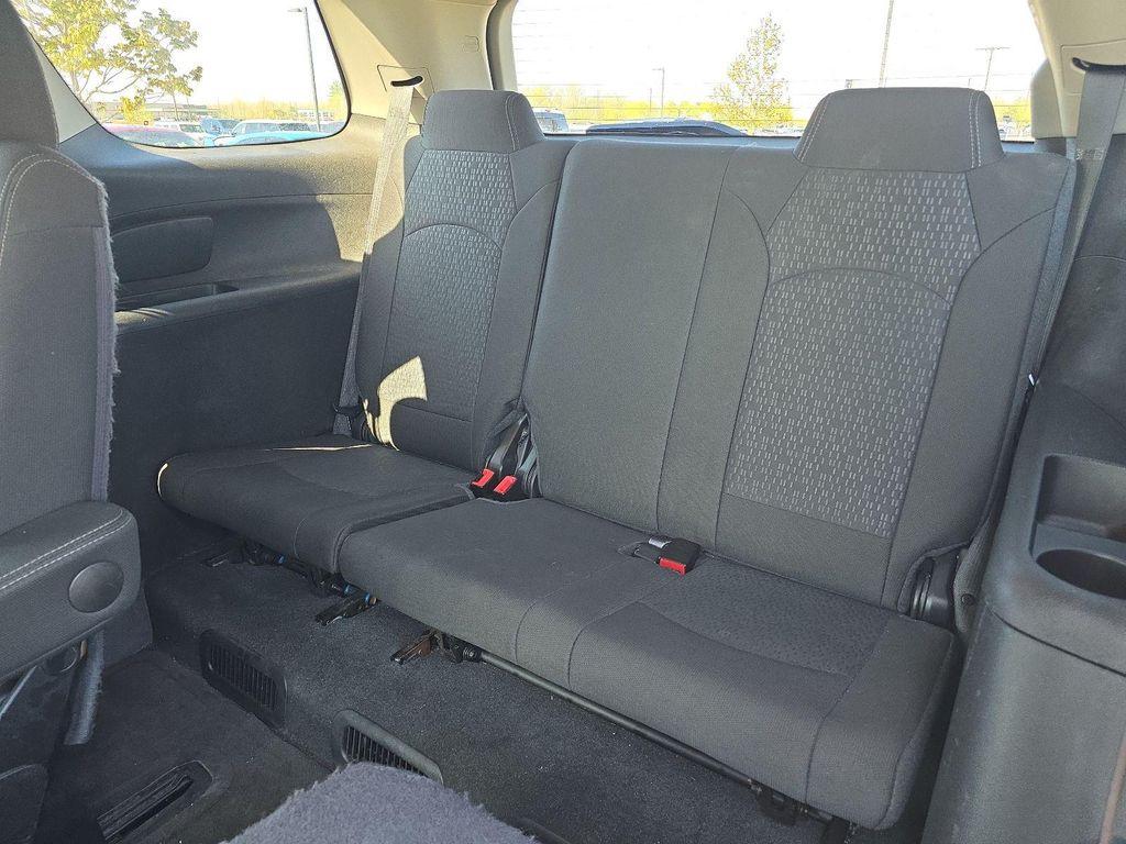 used 2016 GMC Acadia car, priced at $10,695