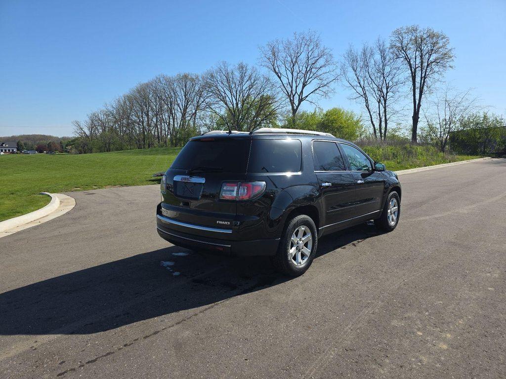 used 2016 GMC Acadia car, priced at $10,695