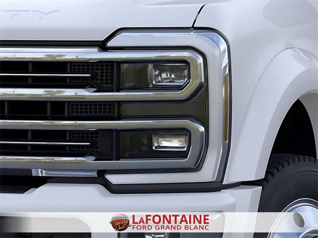 new 2026 Ford F-450 car, priced at $115,110