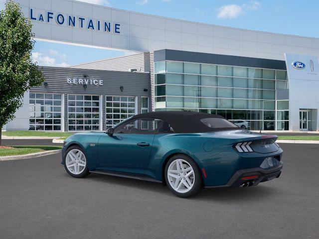 new 2026 Ford Mustang car, priced at $58,474