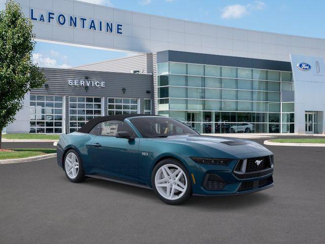 new 2026 Ford Mustang car, priced at $58,474