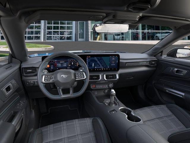 new 2026 Ford Mustang car, priced at $58,474