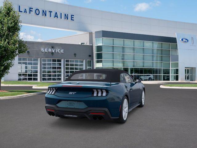 new 2026 Ford Mustang car, priced at $58,474