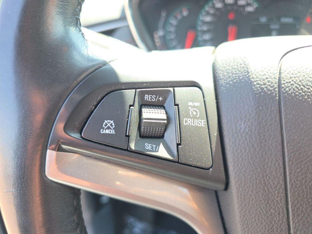used 2022 Chevrolet Trax car, priced at $18,309