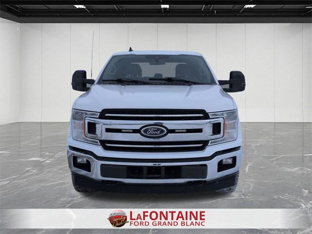 used 2020 Ford F-150 car, priced at $27,000